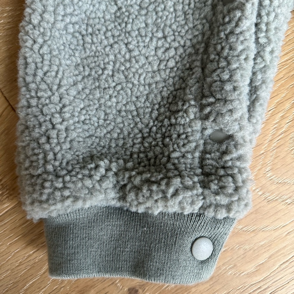 Rylee + Cru Soft Gray Baby Outerwear - Picture 6 of 7